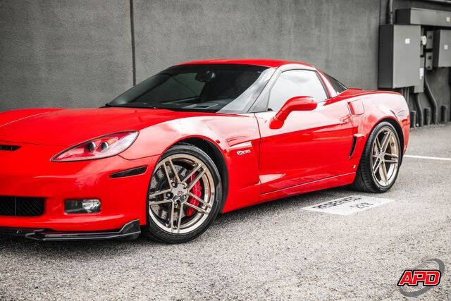 2007 Chevrolet Corvette Z06
