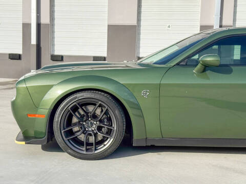 2020 Dodge Challenger