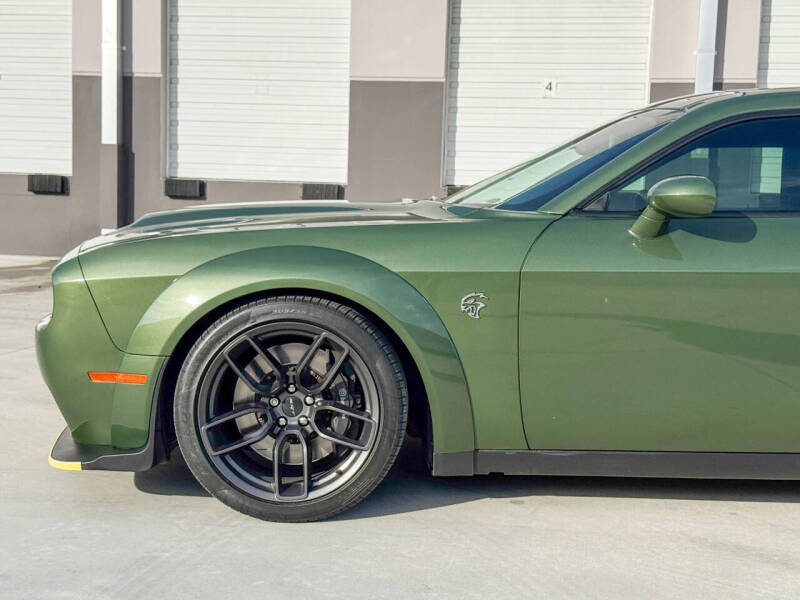 2020 Dodge Challenger