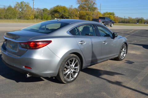 2014 Mazda MAZDA6 i Grand Touring