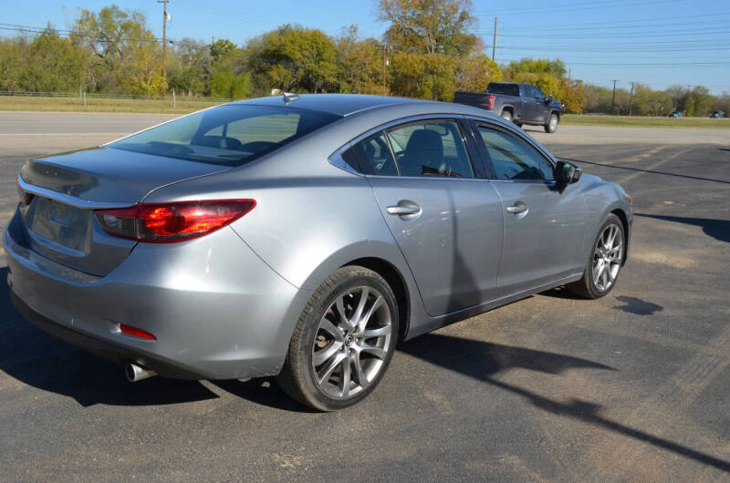 2014 Mazda MAZDA6 i Grand Touring
