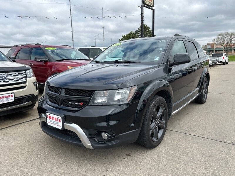 2019 Dodge Journey for sale at De Anda Auto Sales in South Sioux City NE