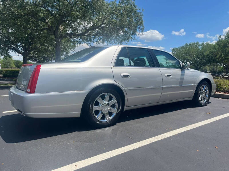 2006 Cadillac DTS