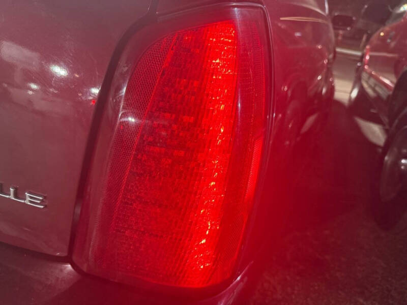 2000 Cadillac DeVille