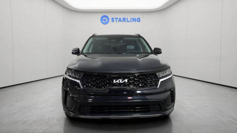 2023 Kia Sorento S