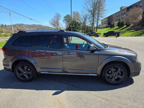2018 Dodge Journey Crossroad