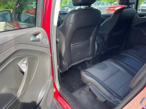 2015 Ford Escape Titanium