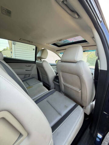2012 Mazda CX-9 Touring