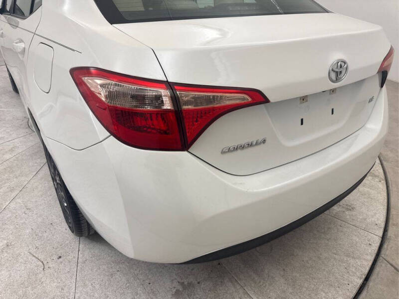 2017 Toyota Corolla L