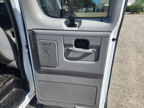 2010 Ford E-Series E-350 SD XL