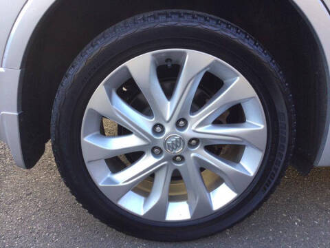 2017 Buick Envision Premium II