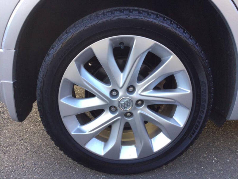 2017 Buick Envision Premium II