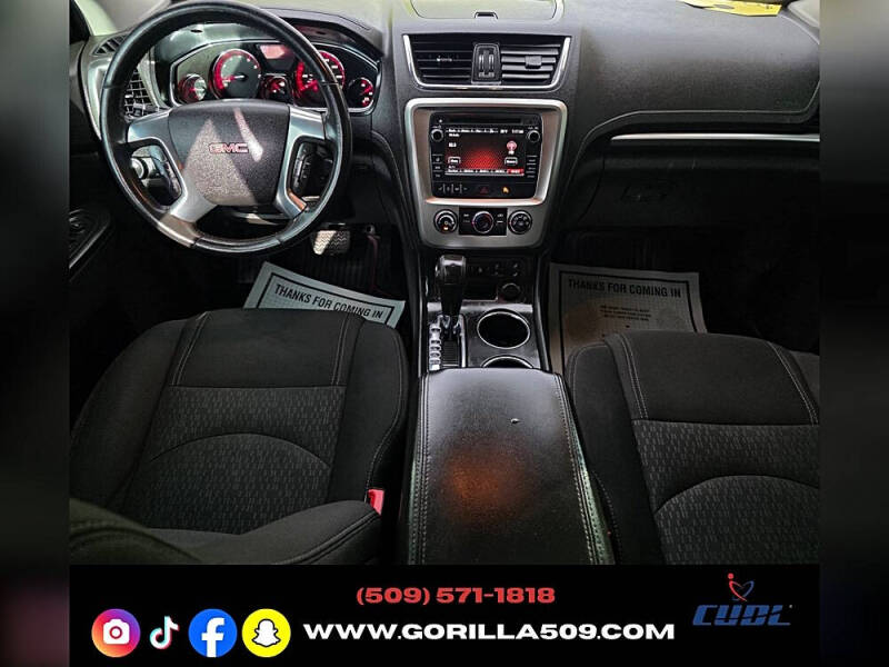2014 GMC Acadia SLE-2