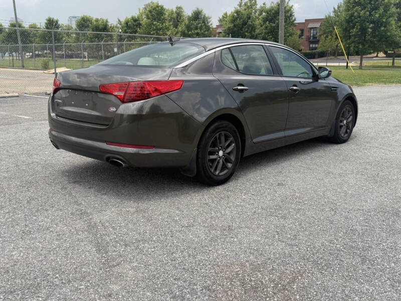 2013 Kia Optima LX