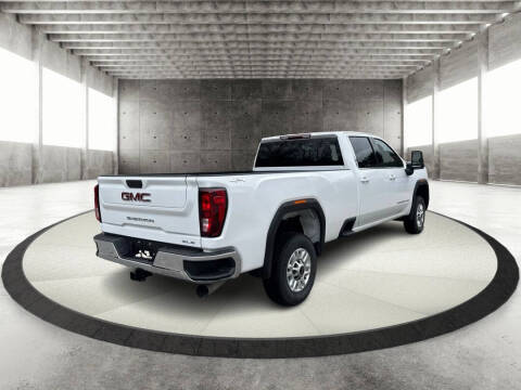 2024 GMC Sierra 2500HD SLE