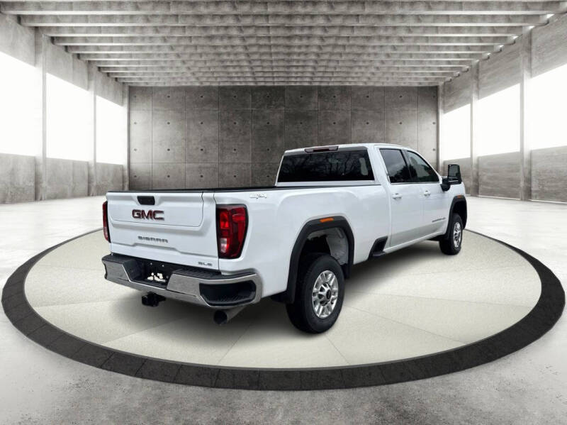 2024 GMC Sierra 2500HD SLE