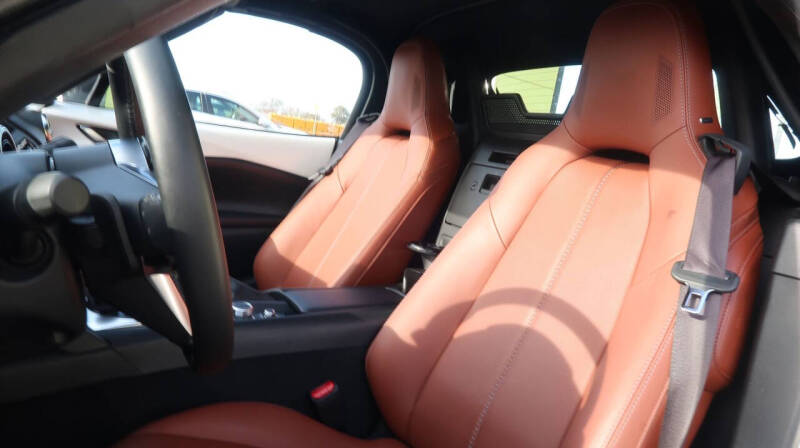 2023 Mazda MX-5 Miata Grand Touring