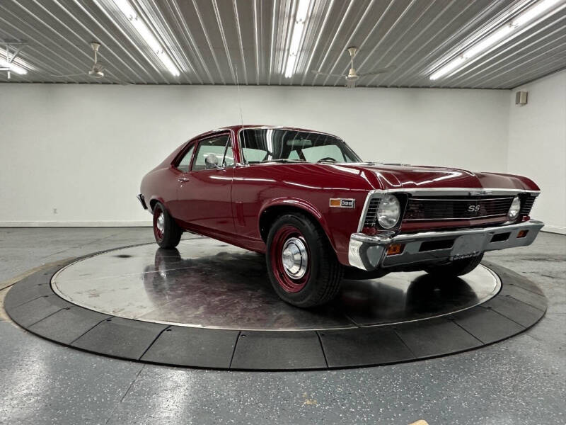 1969 Chevrolet Nova