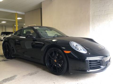 2017 Porsche 911 for sale at Vantage Auto Wholesale in Moonachie NJ