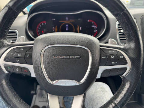2015 Dodge Durango Citadel