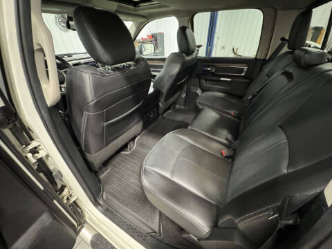 2018 RAM 1500 Laramie