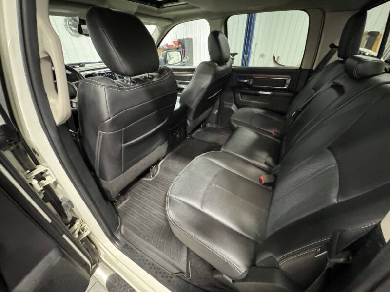 2018 RAM 1500 Laramie