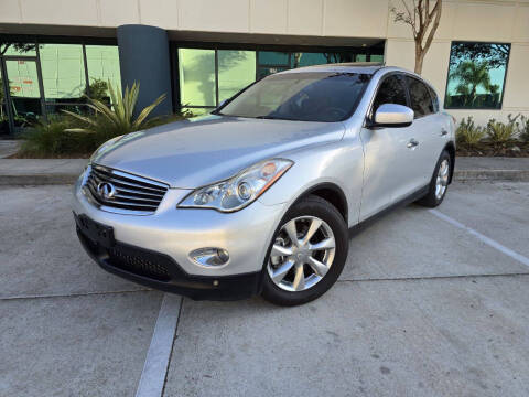 2008 Infiniti EX35 Journey