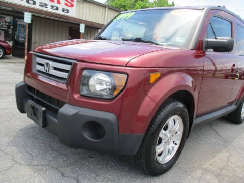2008 Honda Element EX