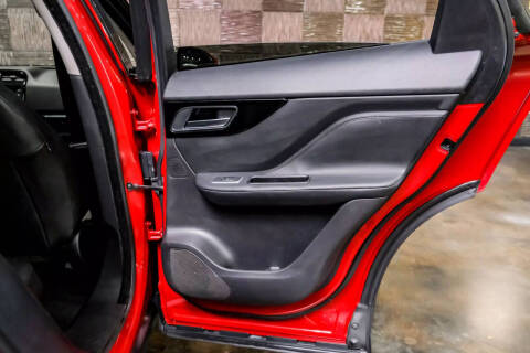 2017 Jaguar F-PACE 35t Premium