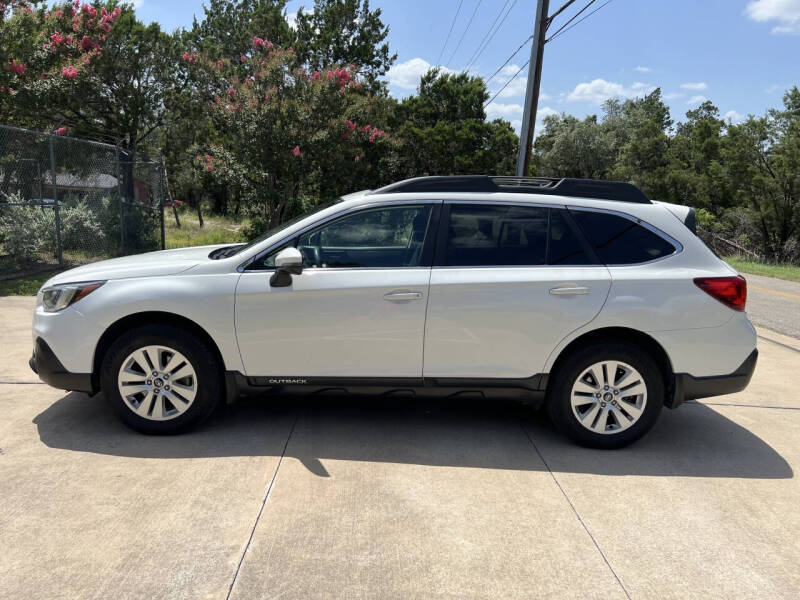 2019 Subaru Outback 2.5i Premium
