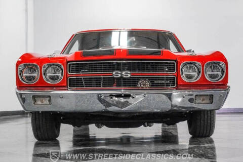 1970 Chevrolet Chevelle