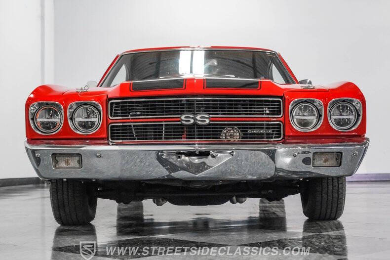 1970 Chevrolet Chevelle