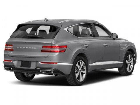 2021 Genesis GV80