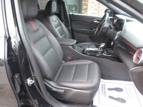 2024 Chevrolet Trax RS