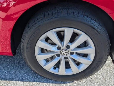 2015 Volkswagen Beetle