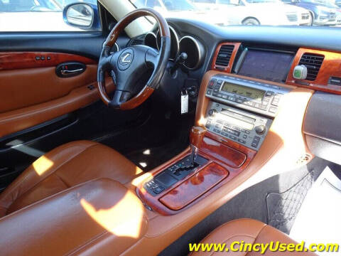 2004 Lexus SC 430