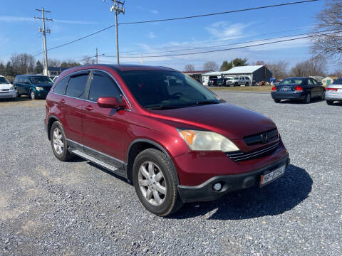 2008 Honda CR-V for sale at US5 Auto Sales in Shippensburg PA