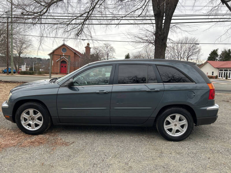 2005 Chrysler Pacifica for sale at On Point Auto Center in Roxboro NC