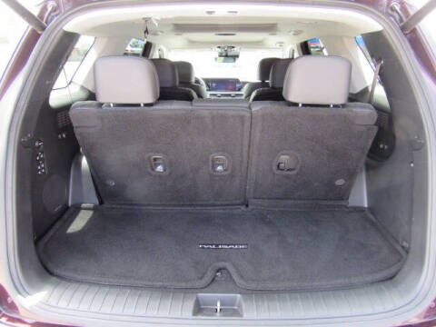 2024 Hyundai Palisade Limited