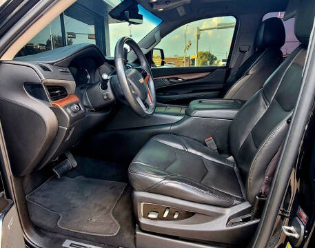 2017 Cadillac Escalade Premium Luxury