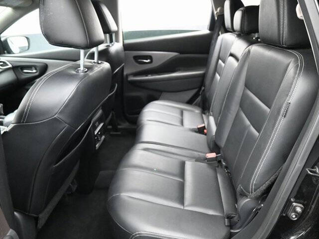 2022 Nissan Murano SV