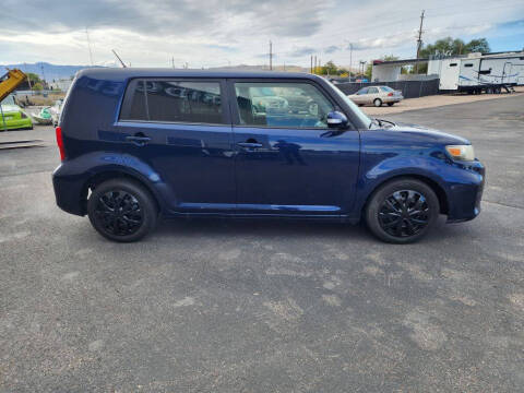2014 Scion xB