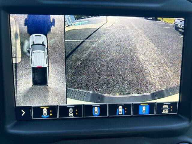 2021 Chevrolet Silverado 2500HD