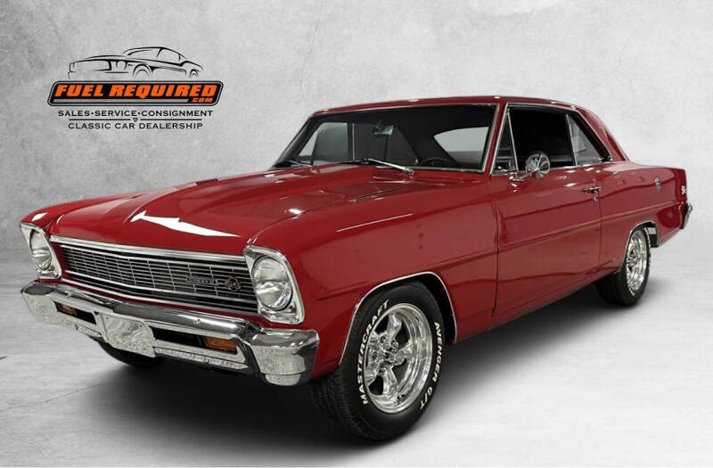 1966 Chevrolet Nova