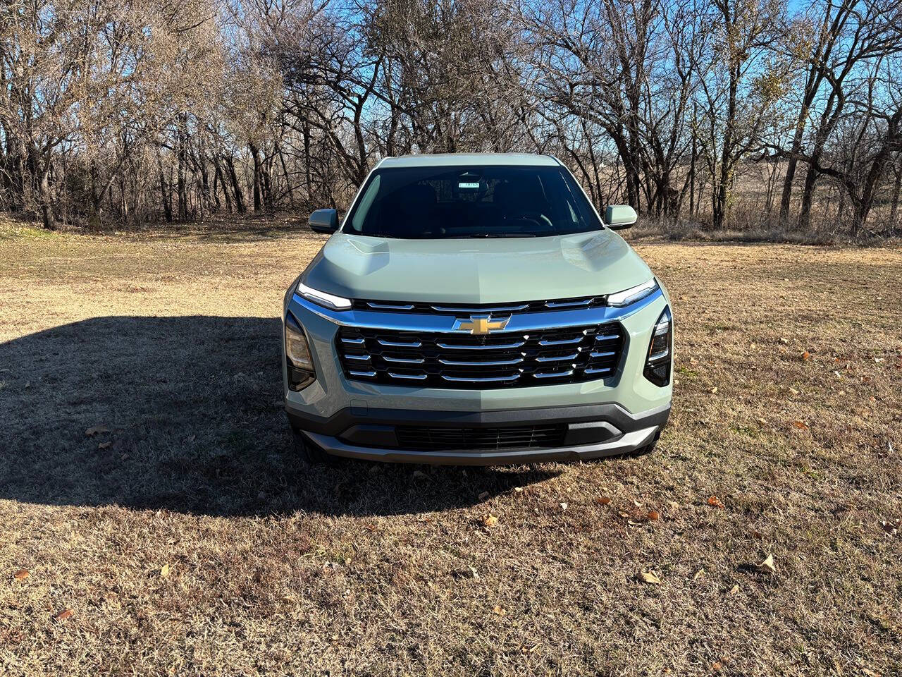 2025 Chevrolet Equinox for sale at Countryside Motors in Wellington, KS