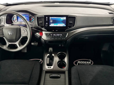 2019 Honda Pilot EX