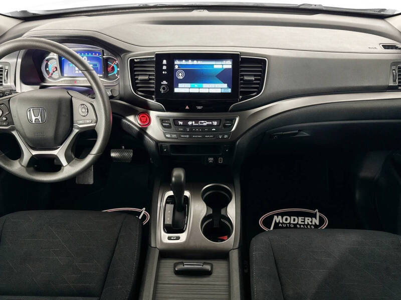 2019 Honda Pilot EX