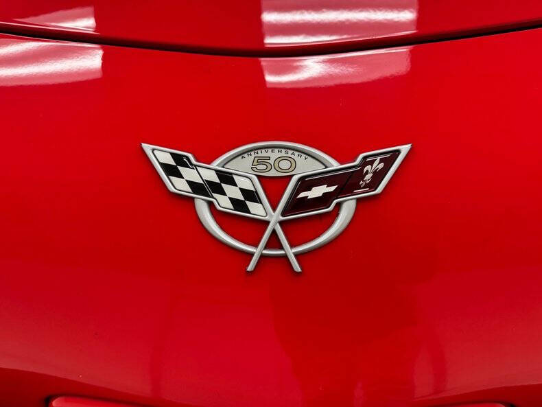 2003 Chevrolet Corvette