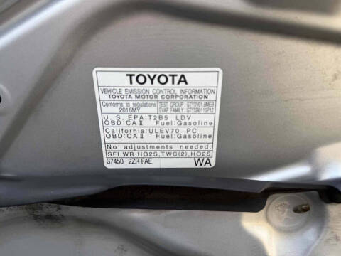 2016 Scion iM