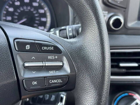 2019 Hyundai Kona SE